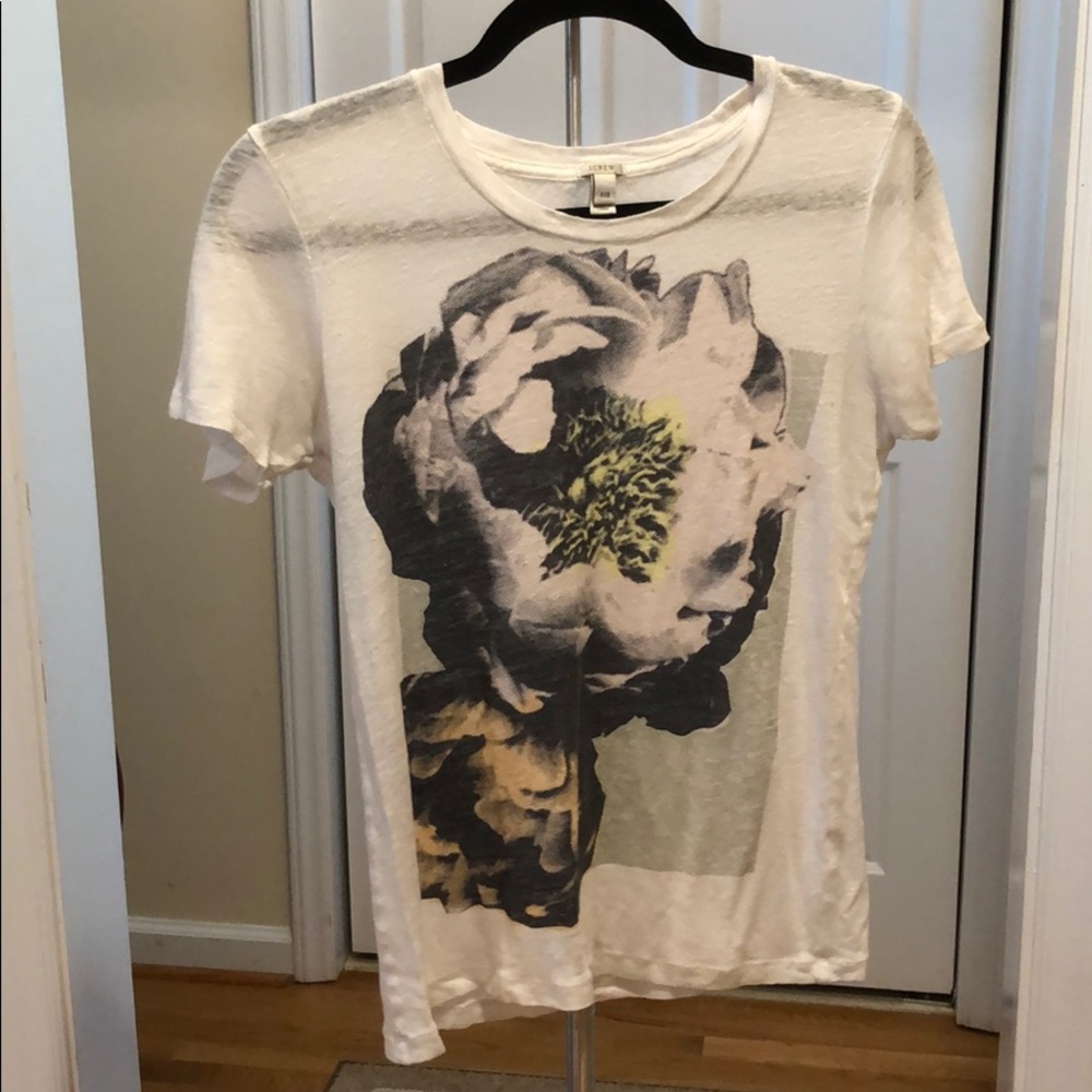 J. Crew Tee